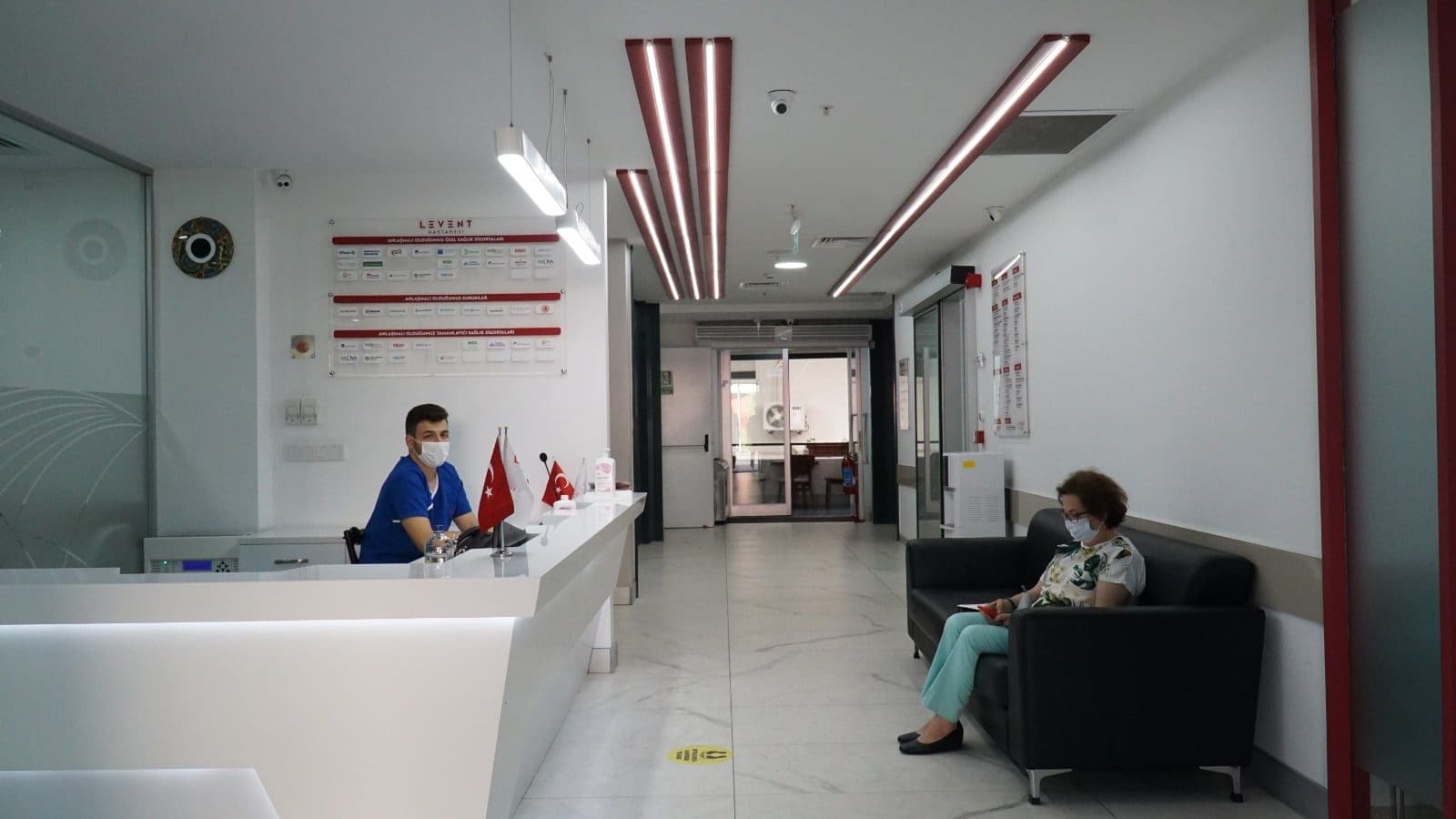 Levent Clinic (Levent Hastanesi)