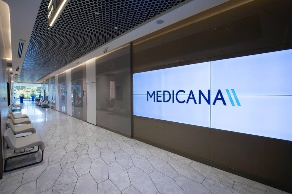 Группа здоровья Медикана (MEDICANA)