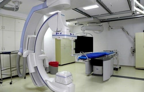 Университетская клиника Башкент, Стамбул (Başkent University Istanbul Hospital)