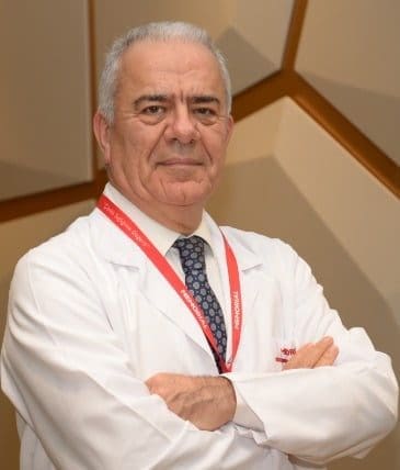 Prof. Doctor İbrahim Kemal ASTARCIOĞLU