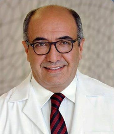 Prof. Doctor Kamil Yalçın POLAT