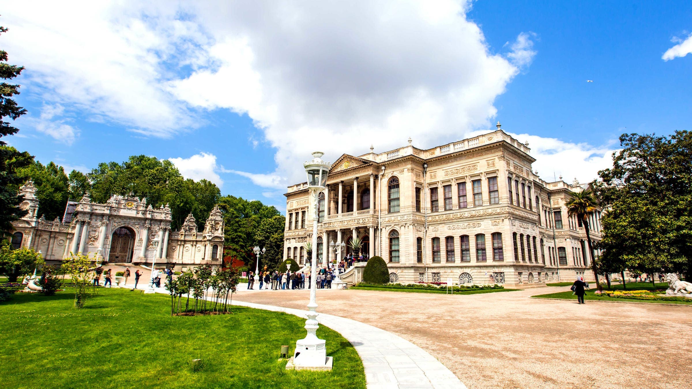 Dolmabahçe Palace