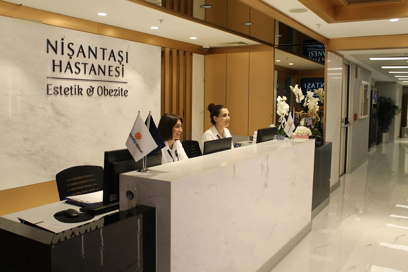 Клиника Nisantaşı
