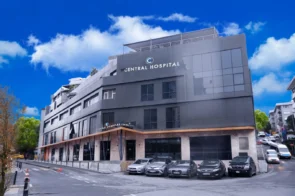 Central Hospital Etiler