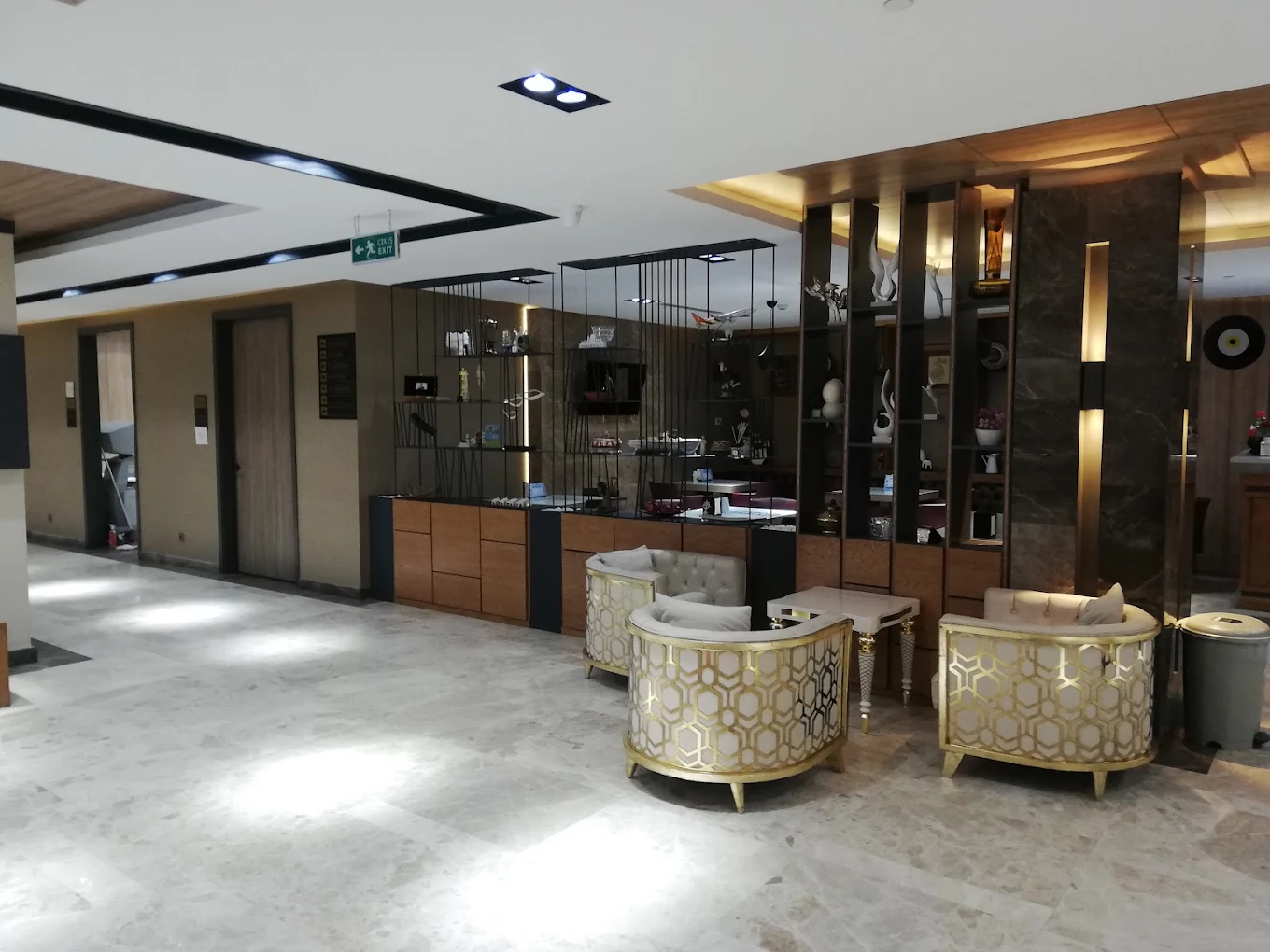 Клініка Central Hospital Etiler у Стамбулі