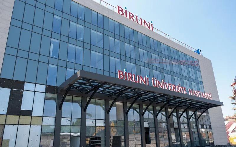 Biruni University Hospital