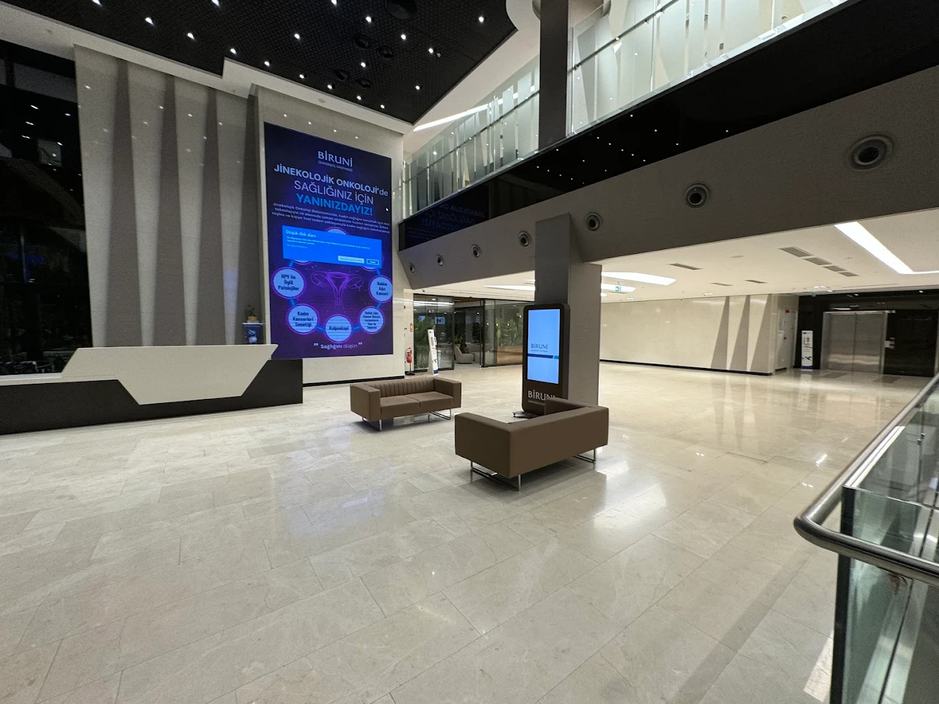 Biruni University Hospital